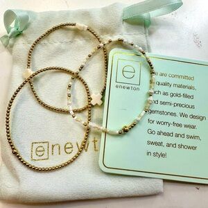 New Enewton bracelet set